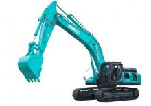 Koparki gąsienicowe Kobelco SK 500 VLC 10