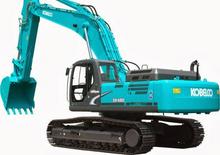 Koparki gąsienicowe Kobelco SK 500 VLC 9