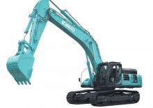 Koparki gąsienicowe Kobelco SK 500 XDLC