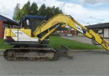 Koparki gąsienicowe Kobelco SK 60-III