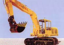 Koparki gąsienicowe PROMEX SM 502