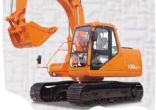 Koparki gąsienicowe Doosan Solar 130 LC-V