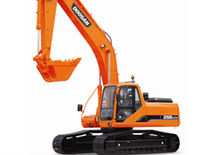 Koparki gąsienicowe Doosan Solar 255 LC-V