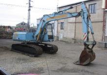 Koparki gąsienicowe Unex SR 15 SL