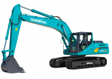 Koparki gąsienicowe Sunward SWE500ES 