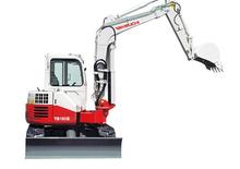 Koparki gąsienicowe Takeuchi TB 180 FR