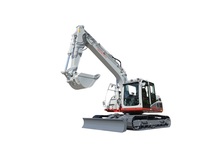 Koparki gąsienicowe Takeuchi TB 2150 R