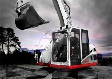 Koparki gąsienicowe Takeuchi TB 2150 RCM