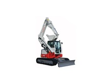 Koparki gąsienicowe Takeuchi TB 280 FR