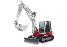 Koparki gąsienicowe Takeuchi TB290