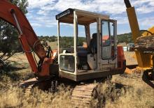 Koparki gąsienicowe Takeuchi TB 68 S