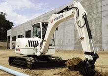 Koparki gąsienicowe Terex TC 75