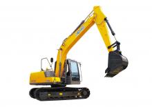 Koparki gąsienicowe XCMG XE135B