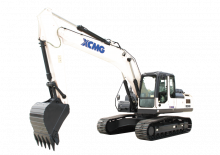 Koparki gąsienicowe XCMG XE205D