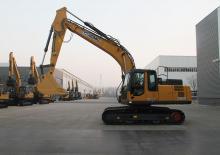 Koparki gąsienicowe XCMG XE210C(CE)