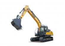 Koparki gąsienicowe XCMG XE210E