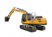 Koparki gąsienicowe XCMG XE210U