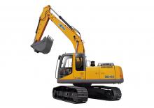 Koparki gąsienicowe XCMG XE215C
