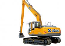 Koparki gąsienicowe XCMG XE215CLL