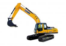 Koparki gąsienicowe XCMG XE215DA