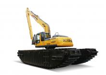 Koparki gąsienicowe XCMG XE215SLL