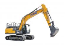 Koparki gąsienicowe XCMG XE220E Single Boom