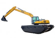 Koparki gąsienicowe XCMG XE220SL