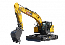 Koparki gąsienicowe XCMG XE235ECR