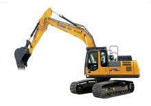 Koparki gąsienicowe XCMG XE250U