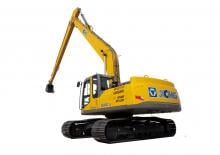 Koparki gąsienicowe XCMG XE260CLL