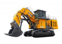 Koparki gąsienicowe XCMG XE2800E