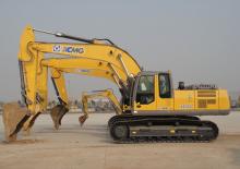 Koparki gąsienicowe XCMG XE300C(CE)