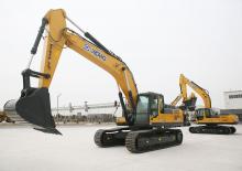 Koparki gąsienicowe XCMG XE370CB(CE)