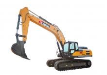Koparki gąsienicowe XCMG XE380DK
