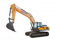 Koparki gąsienicowe XCMG XE380E