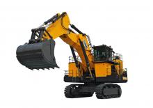 Koparki gąsienicowe XCMG XE4000