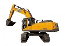 Koparki gąsienicowe XCMG XE470C