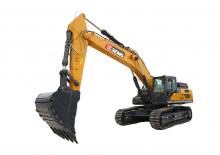 Koparki gąsienicowe XCMG XE490DK