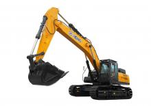 Koparki gąsienicowe XCMG XE500CA