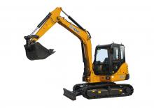 Koparki gąsienicowe XCMG XE60C(CE)
