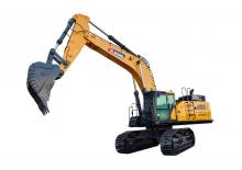Koparki gąsienicowe XCMG XE690DK