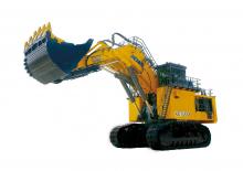 Koparki gąsienicowe XCMG XE7000