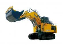 Koparki gąsienicowe XCMG XE7000E