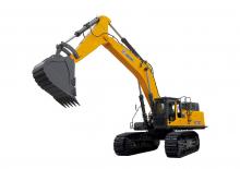 Koparki gąsienicowe XCMG XE700C