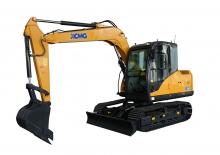 Koparki gąsienicowe XCMG XE75D(CE)