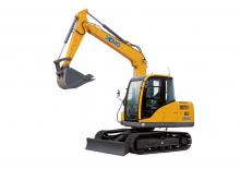 Koparki gąsienicowe XCMG XE85C