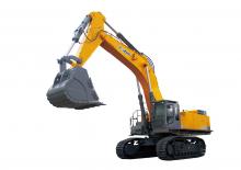 Koparki gąsienicowe XCMG XE900C
