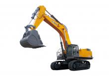 Koparki gąsienicowe XCMG XE900D(CE)