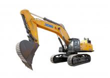 Koparki gąsienicowe XCMG XE950D