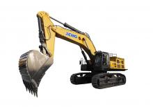 Koparki gąsienicowe XCMG XE950G